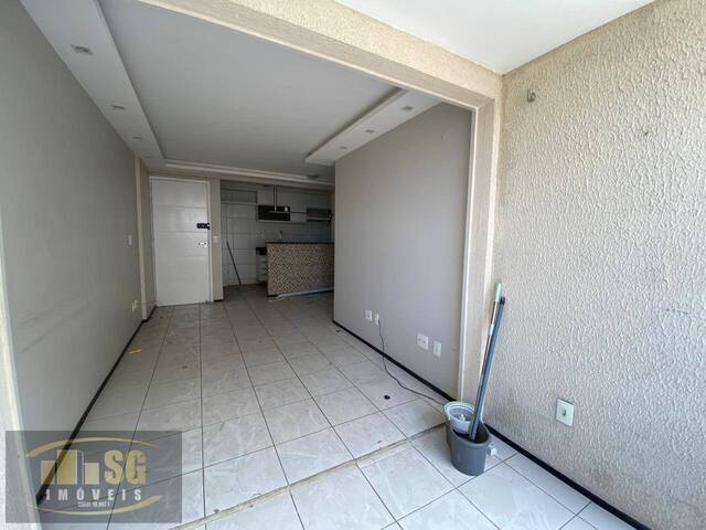 #1084 - Apartamento para Venda em Fortaleza - CE - 2