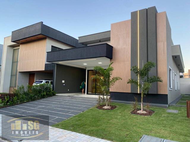 #1156 - Casa em condomínio para Venda em Eusébio - CE - 2