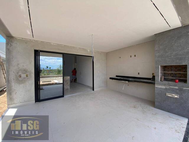 #1129 - Casa em condomínio para Venda em Eusébio - CE - 3