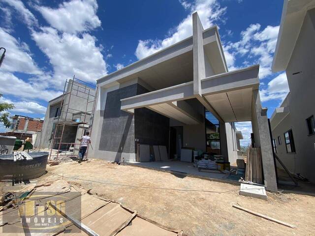 #1129 - Casa em condomínio para Venda em Eusébio - CE