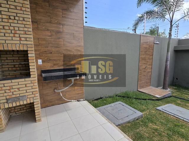 #1180 - Casa para Venda em Fortaleza - CE - 2