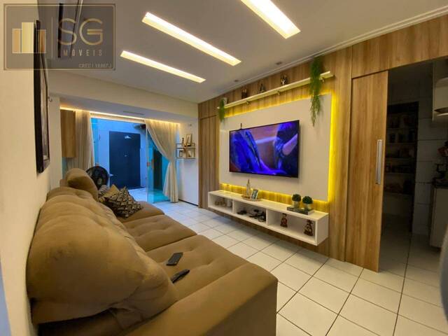 #1181 - Casa em condomínio para Venda em Fortaleza - CE - 2