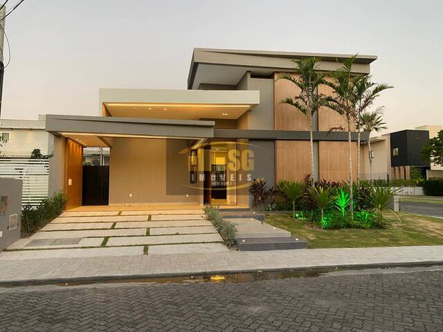 #1156 - Casa em condomínio para Venda em Eusébio - CE