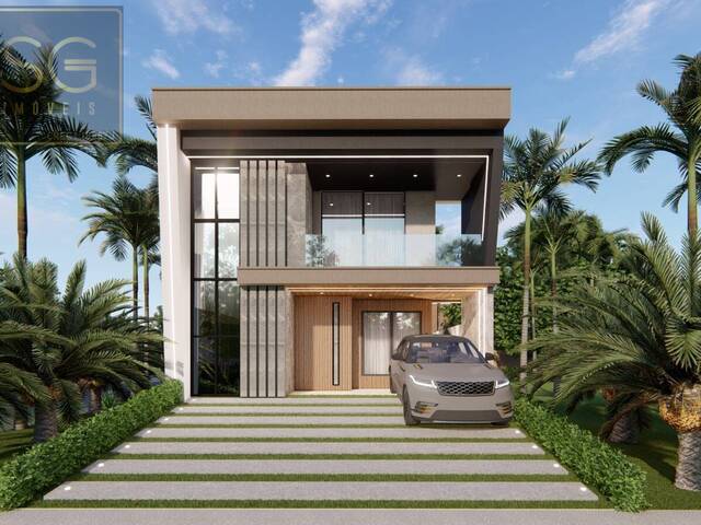 #1197 - Casa em condomínio para Venda em Fortaleza - CE - 2