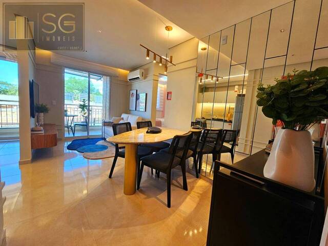 #1198 - Apartamento para Venda em Eusébio - CE - 1