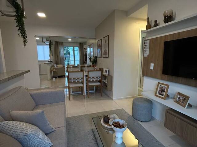 #1200 - Apartamento para Venda em Eusébio - CE - 2