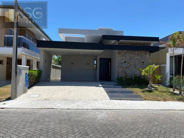 #1186 - Casa em condomínio para Venda em Eusébio - CE - 3