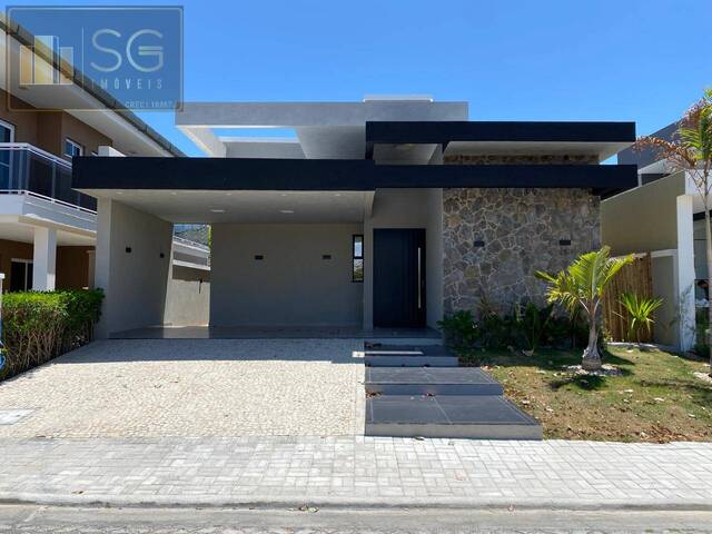 #1186 - Casa em condomínio para Venda em Eusébio - CE - 2