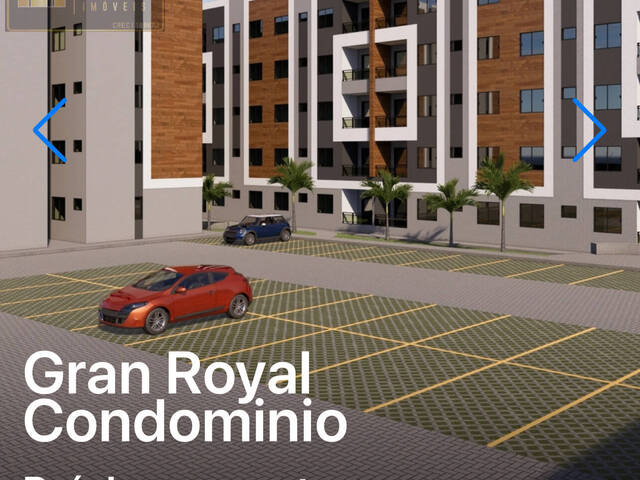 #1202 - Apartamento para Venda em Maracanaú - CE - 2