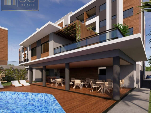 #1202 - Apartamento para Venda em Maracanaú - CE - 1