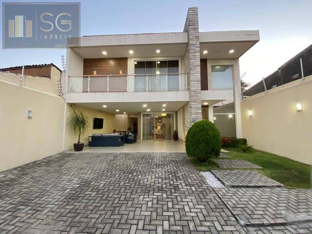 #1204 - Casa para Venda em Fortaleza - CE - 1