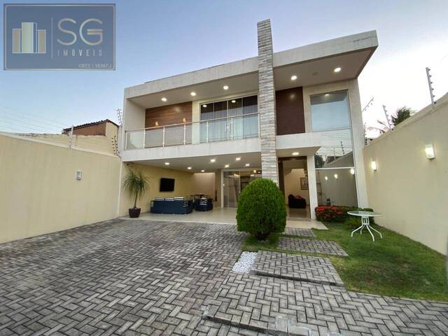 #1204 - Casa para Venda em Fortaleza - CE - 3
