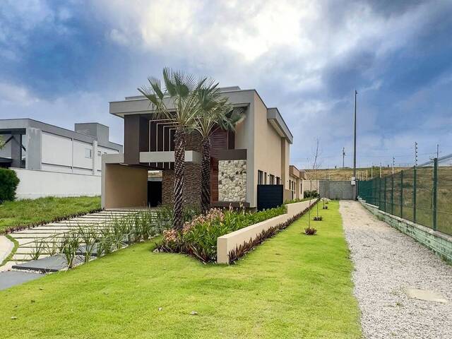 #1205 - Casa em condomínio para Venda em Eusébio - CE - 1