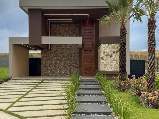 #1205 - Casa em condomínio para Venda em Eusébio - CE - 2