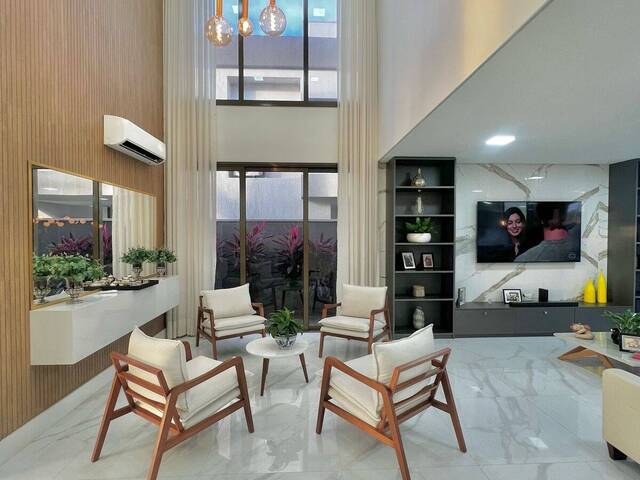 #1206 - Casa em condomínio para Venda em Eusébio - CE - 2