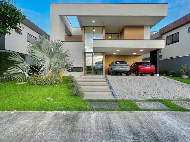 #1206 - Casa em condomínio para Venda em Eusébio - CE