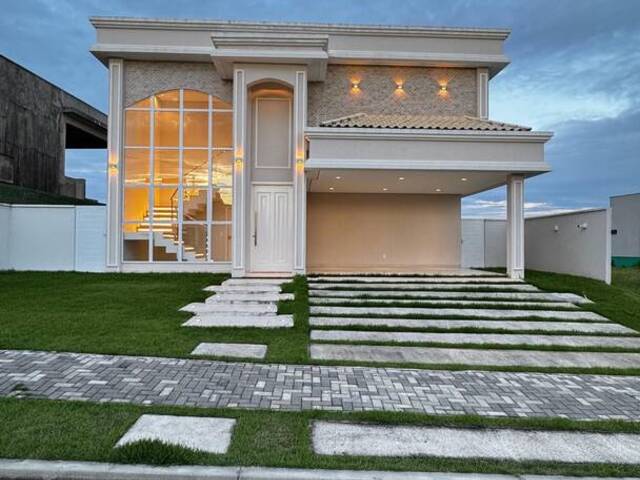 #1207 - Casa em condomínio para Venda em Eusébio - CE - 2