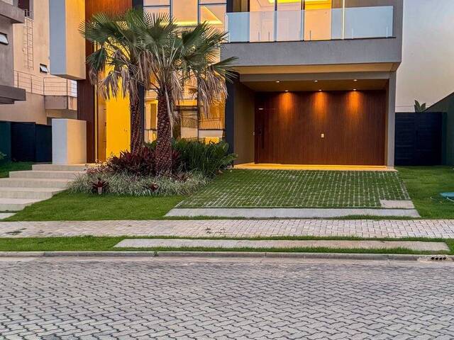 #1208 - Casa em condomínio para Venda em Eusébio - CE - 2