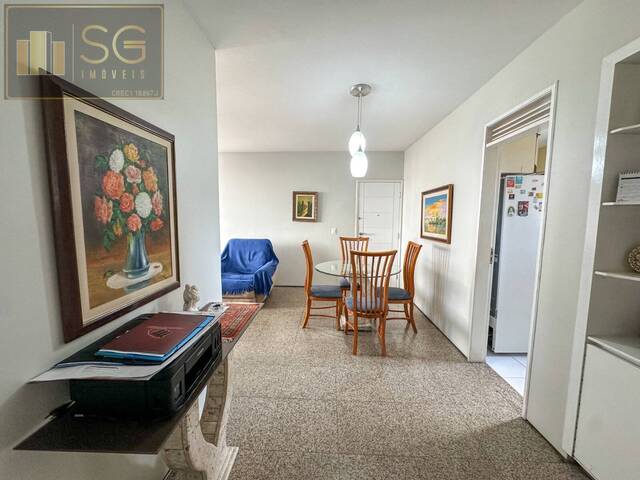 #1209 - Apartamento para Venda em Fortaleza - CE - 2