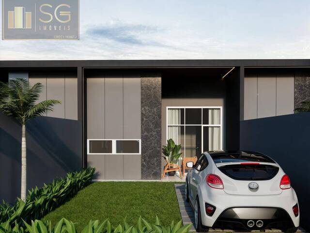 #1215 - Casa para Venda em Eusébio - CE - 3