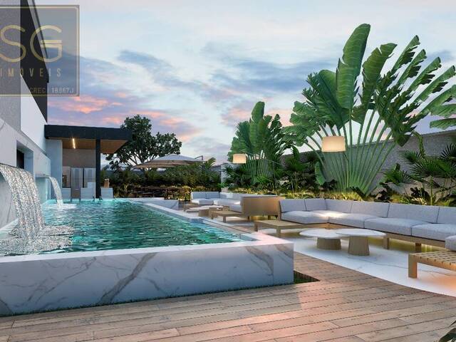 #1217 - Casa para Venda em Eusébio - CE