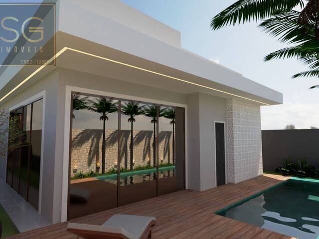 #1218 - Casa para Venda em Eusébio - CE - 2