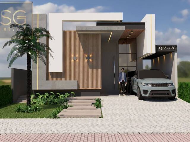 #1218 - Casa para Venda em Eusébio - CE - 3