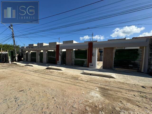 #1222 - Casa para Venda em Maracanaú - CE - 2