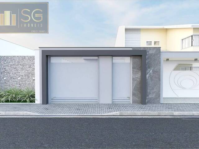 #1223 - Casa para Venda em Pacatuba - CE - 1