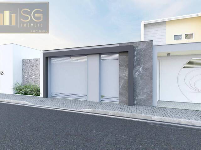 #1223 - Casa para Venda em Pacatuba - CE - 2