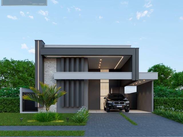 #1225 - Casa em condomínio para Venda em Eusébio - CE - 1