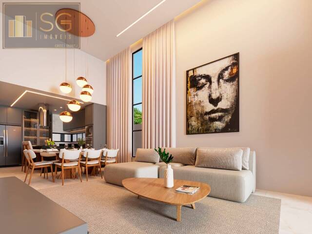 #1225 - Casa em condomínio para Venda em Eusébio - CE - 3