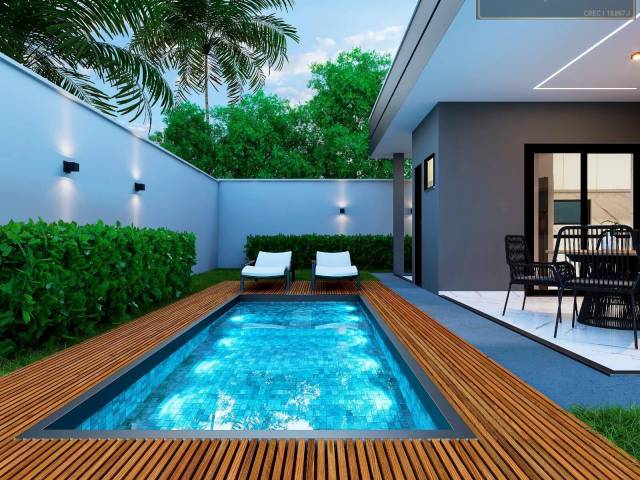 Casa em condomínio para Venda em Eusébio - 5