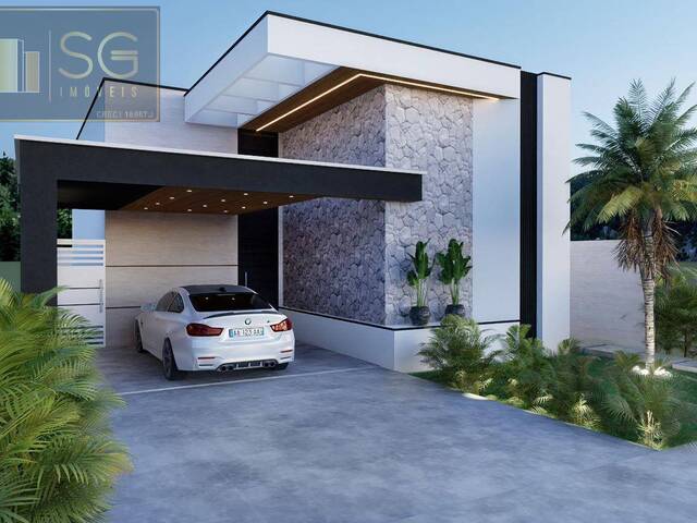 #1226 - Casa para Venda em Eusébio - CE - 1