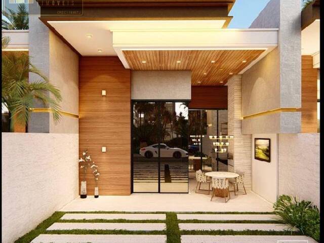 #1227 - Casa para Venda em Eusébio - CE - 1