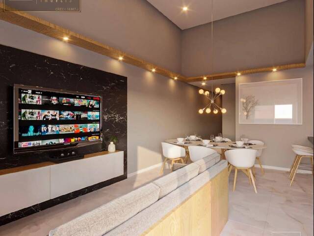 #1227 - Casa para Venda em Eusébio - CE - 3