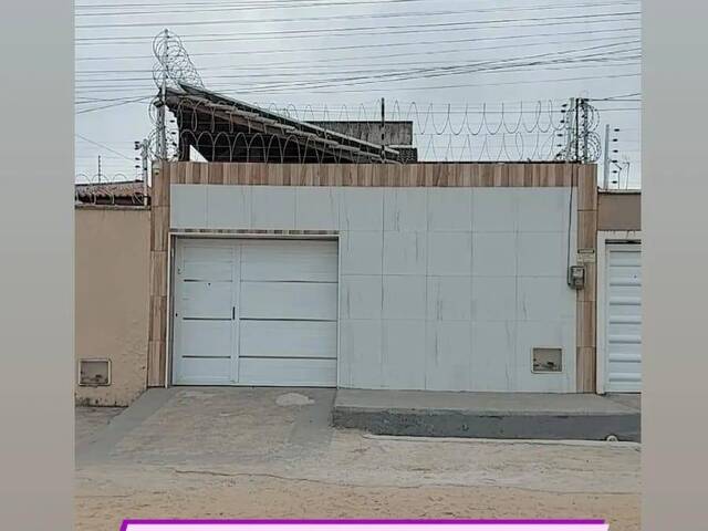 #1229 - Casa para Venda em Itaitinga - CE - 2