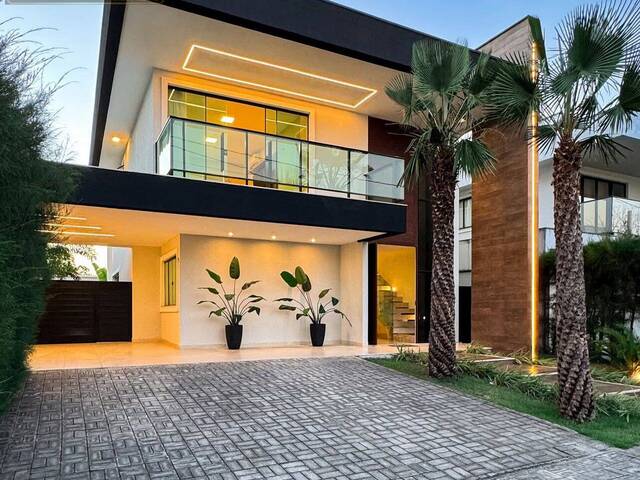 #1167 - Casa em condomínio para Venda em Eusébio - CE