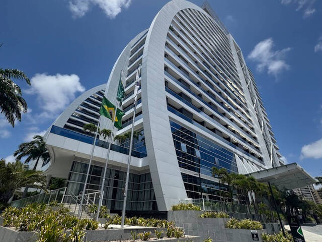 #1231 - Sala para Locação em Fortaleza - CE - 1