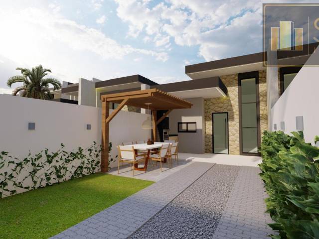 Casa para Venda em Eusébio - 2