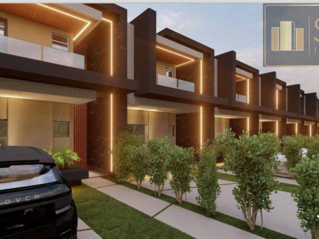 Casa para Venda em Eusébio - 2