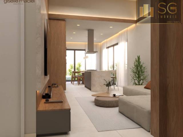 #1239 - Casa em condomínio para Venda em Eusébio - CE - 3