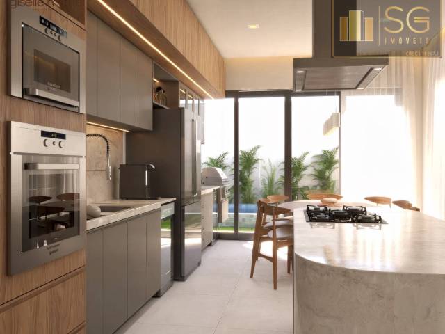 #1239 - Casa em condomínio para Venda em Eusébio - CE - 1