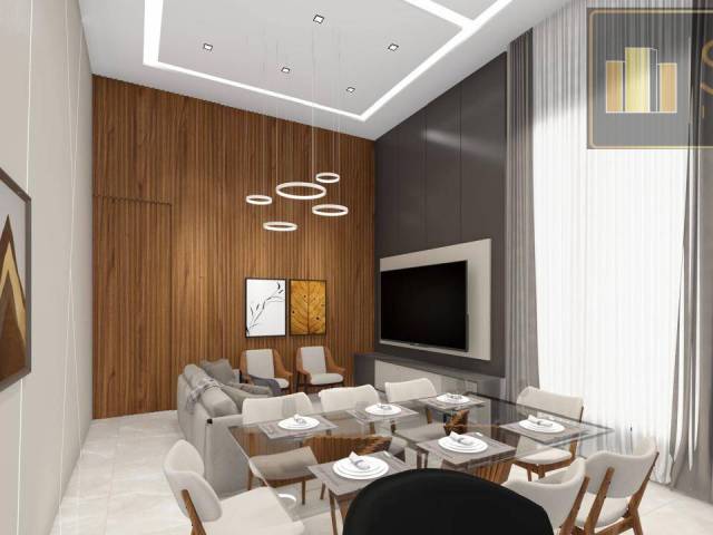 Casa para Venda em Eusébio - 2