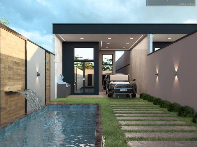 Casa para Venda em Eusébio - 3