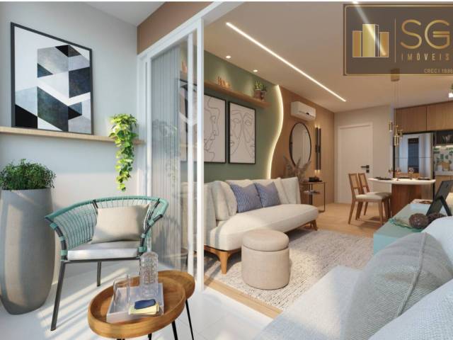 #1247 - Apartamento para Venda em Fortaleza - CE - 1