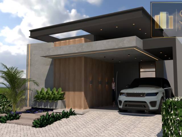 #1219 - Casa em condomínio para Venda em Eusébio - CE - 2