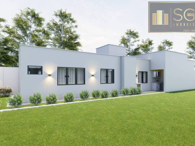 #1248 - Casa para Venda em Aquiraz - CE - 2