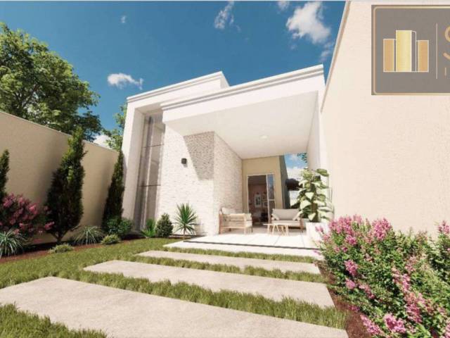 #1251 - Casa para Venda em Maracanaú - CE - 2