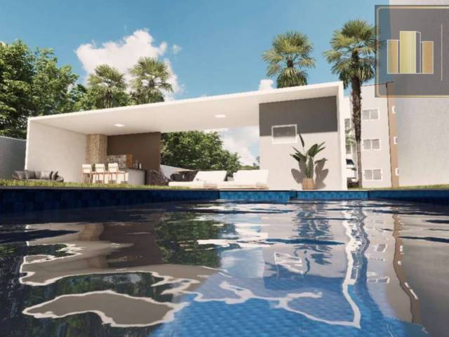 #1252 - Apartamento para Venda em Maracanaú - CE - 2